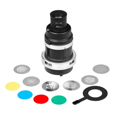 Quadralite SN-200LED strumienica optyczna