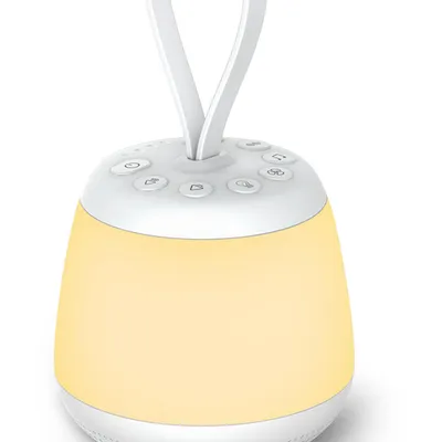 Newell Lampka nocna LED SeleneDream
