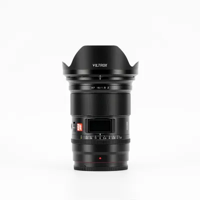 Viltrox AF 16mm F1.8 Nikon Z