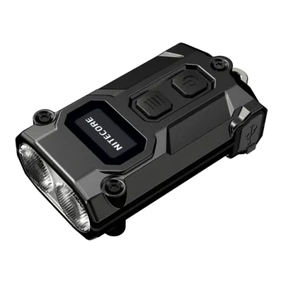 Latarka Nitecore TINI3 600 lm Black