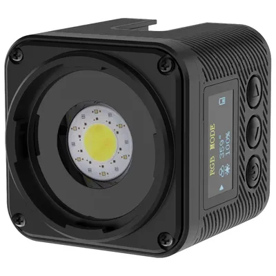 Ulanzi Lampa LED L3 - RGB, WB (2700 K - 7000 K)