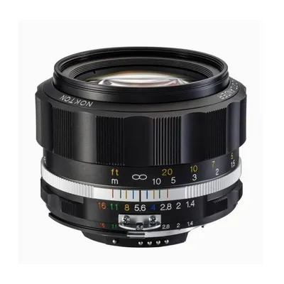 Voigtlander Nokton SL IIs 58 mm f/1,4 Nikon