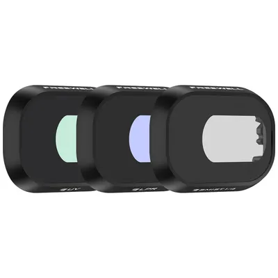 FREEWELL DJI Mini 4 Pro Everyday 3-Pack - Zestaw filtrów
