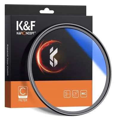 Filtr UV K&F Concept Slim MC 67mm