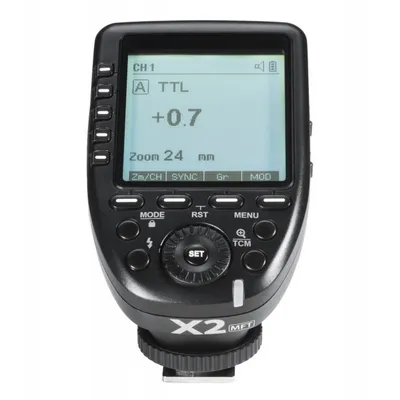 Quadralite Navigator X2 MFT