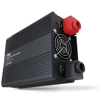 Newell przetwornica napięcia - 24 V / 230 V,1000 W