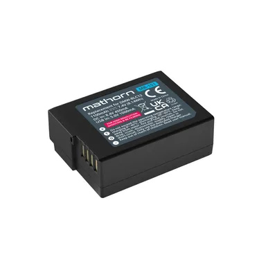 Bateria Mathorn MB-151 1100mAh USB-C do Panasonic DMW-BLC12