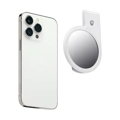 Lampka do smartfona Joby Beamo Ring MagSafe White OUTLET