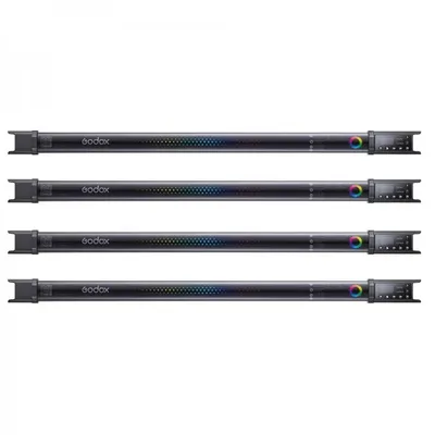 Godox TL60 Tuba Świetlna RGB x4 Zestaw