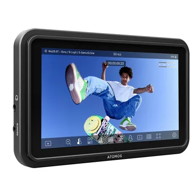 Monitor podglądowy ATOMOS Shinobi Go 5'' 10-bit HDR 1500nit