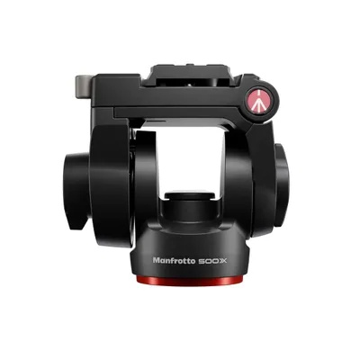 Głowica wideo Manfrotto 500X