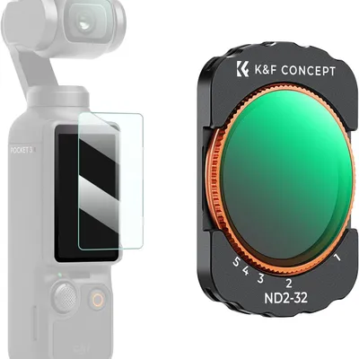 Filtr ND2-32 magnetyczny K&F Concept do Pocket 3
