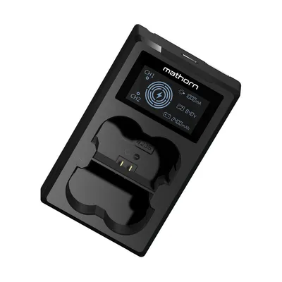 Ładowarka Mathorn MBC-D220 USB-C do NP-W235