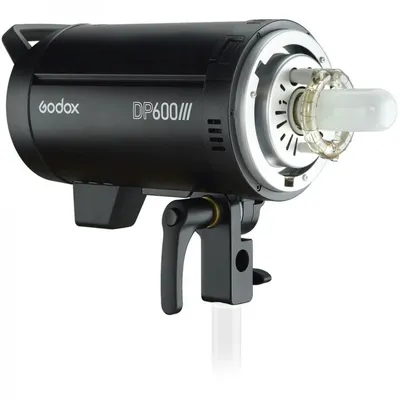 Lampa Godox DP600III