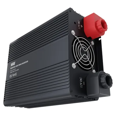 Newell przetwornica napięcia - 12 V / 230 V,1000 W