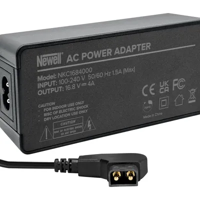 Newell ładowarka D-Tap 16,8 V 4 A do V-mount