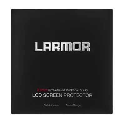 GGS Osłona LCD Larmor do Nikon Z 6III