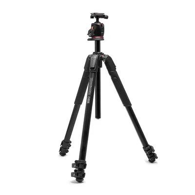 Statyw Manfrotto 055XPRO3 Alu z głowicą kulową XPRO ARCA