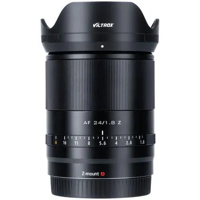 Viltrox AF 24mm F1.8 Nikon Z