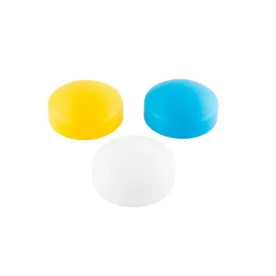GlareOne Gel Dome Kit - kolorowe nasadki dyfuzyjne