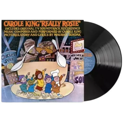 Carole King - Really Rosie LP płyta winylowa