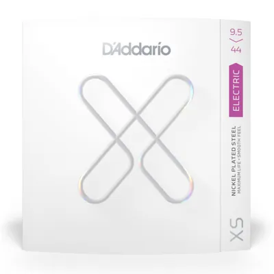 Struny do gitary elektrycznej D'Addario XSE09544 Super Light Plus 9.5-44