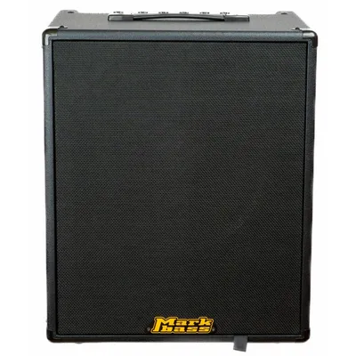 Combo do gitary basowej 150W Markbass CMB 151 BlackLine 1x15"