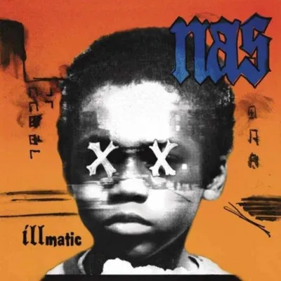 NAS - Illmatic XX LP płyta winylowa