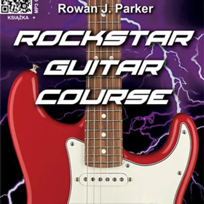 Rockstar Guitar Course - kurs gry na gitarze poziom 3