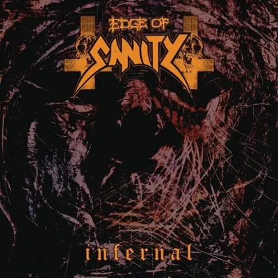 Edge Of Sanity - Infernal (Re-issue) LP płyta winylowa
