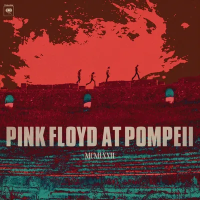 Pink Floyd - Pink Floyd at Pompeii - MCMLXXII - Płyta Winylowa