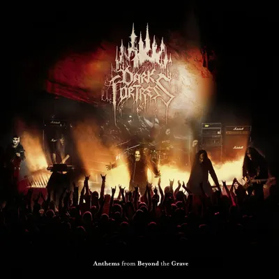 Dark Fortress - Anthems From Beyond The Grave - Live In Europe 2023 - Płyta Winylowa