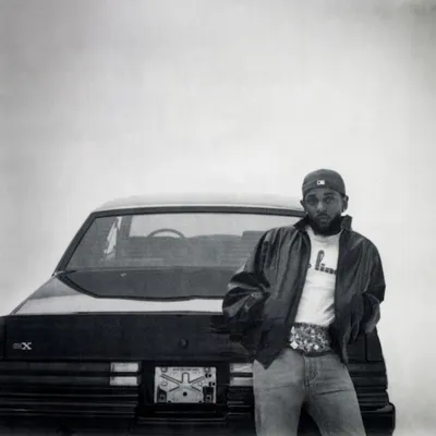 Kendrick Lamar - GNX LP płyta winylowa