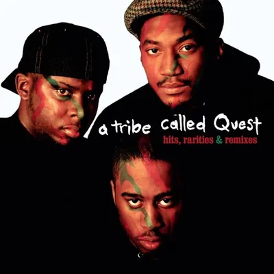A Tribe Called Quest - Hits, Rarities & Remixes 2LP płyta winylowa