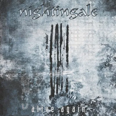 Nightingale - Alive Again (Re-issue) LP płyta winylowa