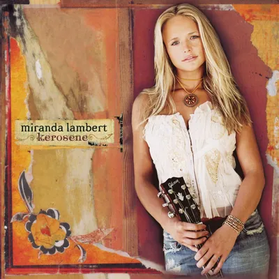 Lambert, Miranda - Kerosene - Płyta Winylowa