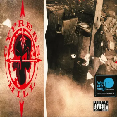 Cypress Hill - Cypress Hill LP płyta winylowa