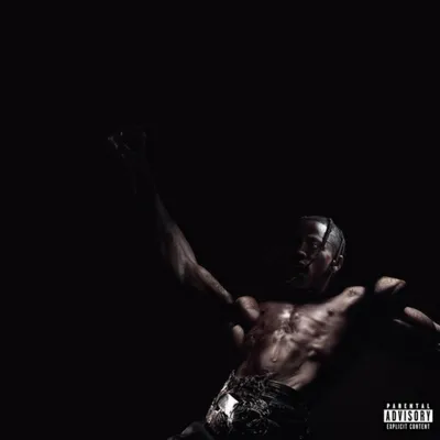 Travis Scott Utopia 2LP płyta winylowa niebieska