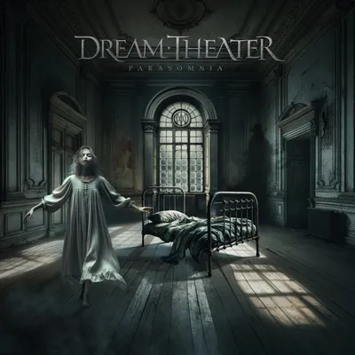 Dream Theater - Parasomnia 2LP płyta winylowa