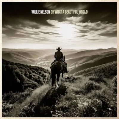 Nelson, Willie - Oh What A Beautiful World - Płyta Winylowa