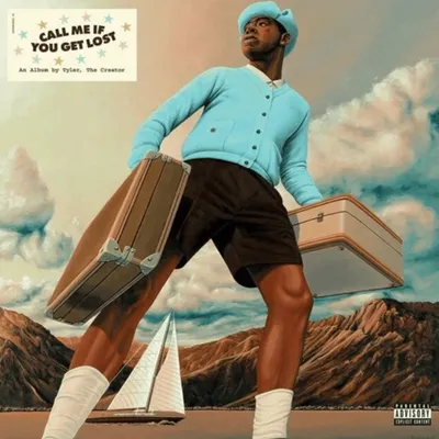 Tyler, The Creator - Call Me When You Get Lost 2LP płyta winylowa