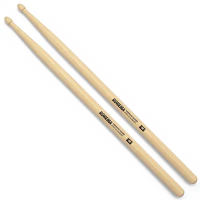 Pałki do perkusji Rohema 5B Classic Medium American Hickory 405mm