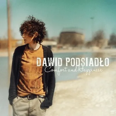 Dawid Podsiadło - Comfort And Happiness LP płyta winylowa