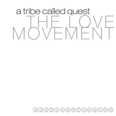 A Tribe Called Quest - The Love Movement 3LP płyta winylowa