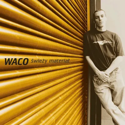 Waco - Świeży Materiał LP płyta winylowa