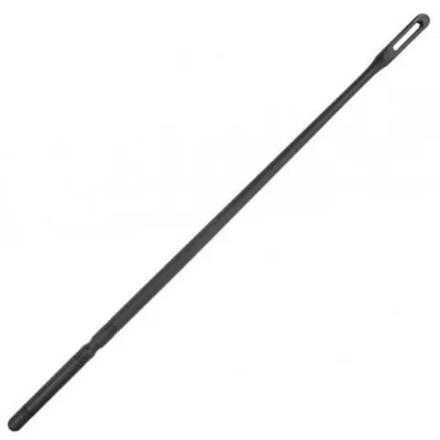 Wycior do fletu prostego plastikowy Gewa 755602 czarny