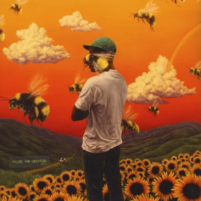 Tyler, The Creator - Flower Boy 2LP płyta winylowa