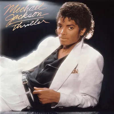 Michael Jackson - Thriller LP płyta winylowa