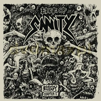 Edge Of Sanity - Elegy - Chapter I (Demos Comp.) 2LP płyta winylowa