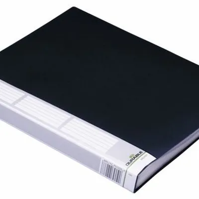 Album Ofertowy Duralook 40 A4 25mm Czarny /Durable 242401
